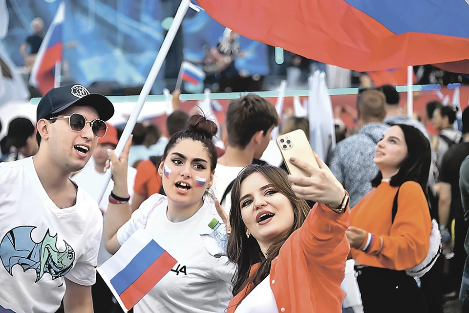 Наше единство усиливается в моменты сложных вызовов: пандемия, война, кризис… Сейчас как раз такой момент.