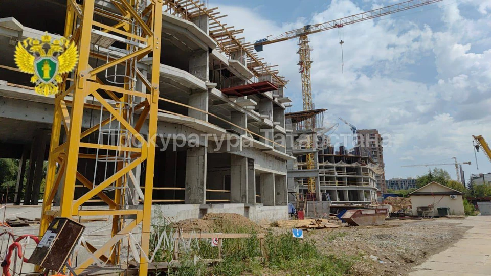 Прокуратура Советского района Казани организовала проверку.