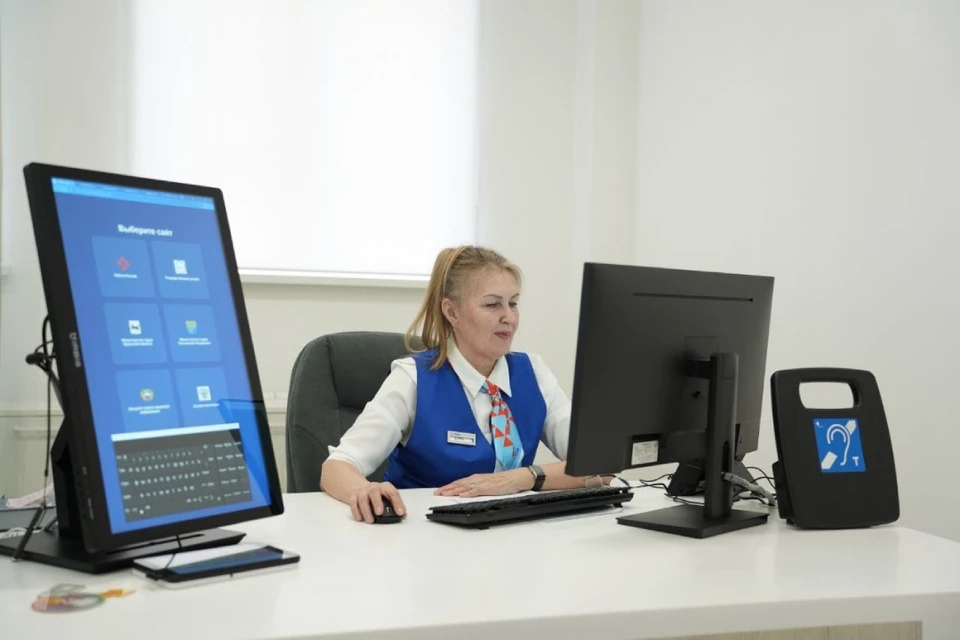 В Иркутской области более 600 жителей с инвалидностью нашли работу.