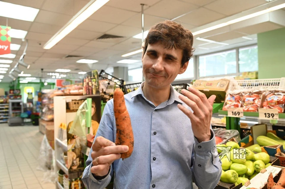 Минимальная продуктовая корзина в Свердловской области подорожала за первые шесть месяцев