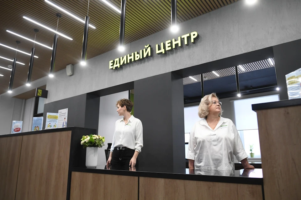 В Едином центре поддержки бойцы могут выбрать подходящую профессию и пройти обучение