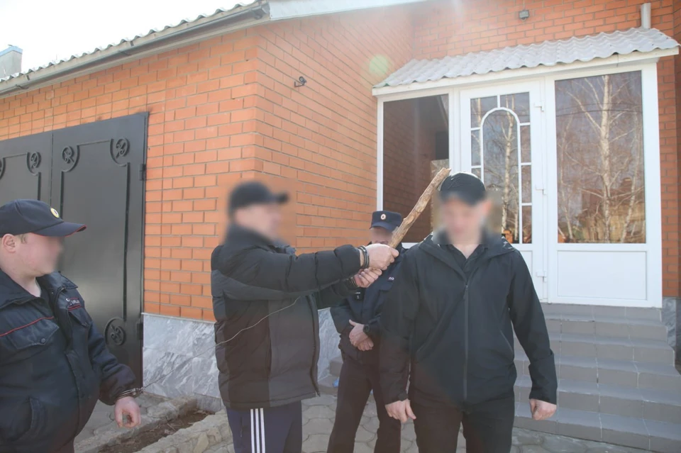 Исполнитель во время следственных действий рассказал подробности случившегося