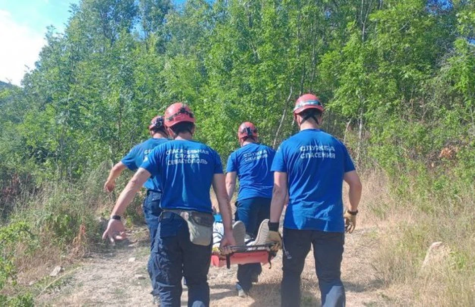 Жизнь человека вне опасности. Фото: sev.gov.ru
