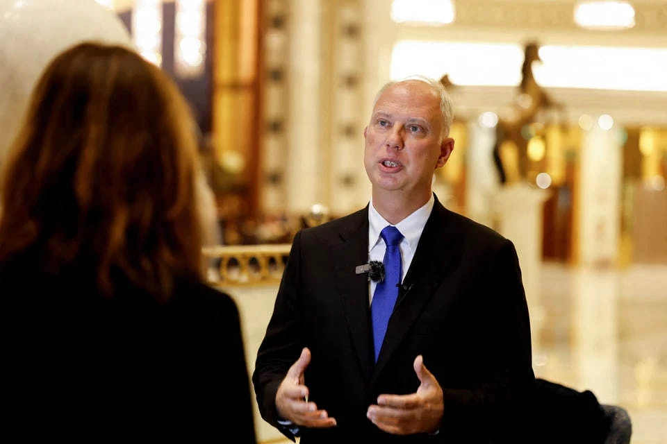 Дмитриев встретил Уиткоффа в аэропорту Москвы