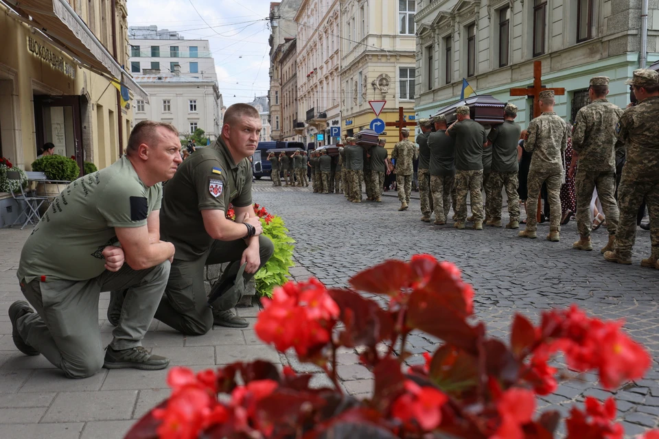 Суд на Украине запретил строительство военного кладбища под Киевом