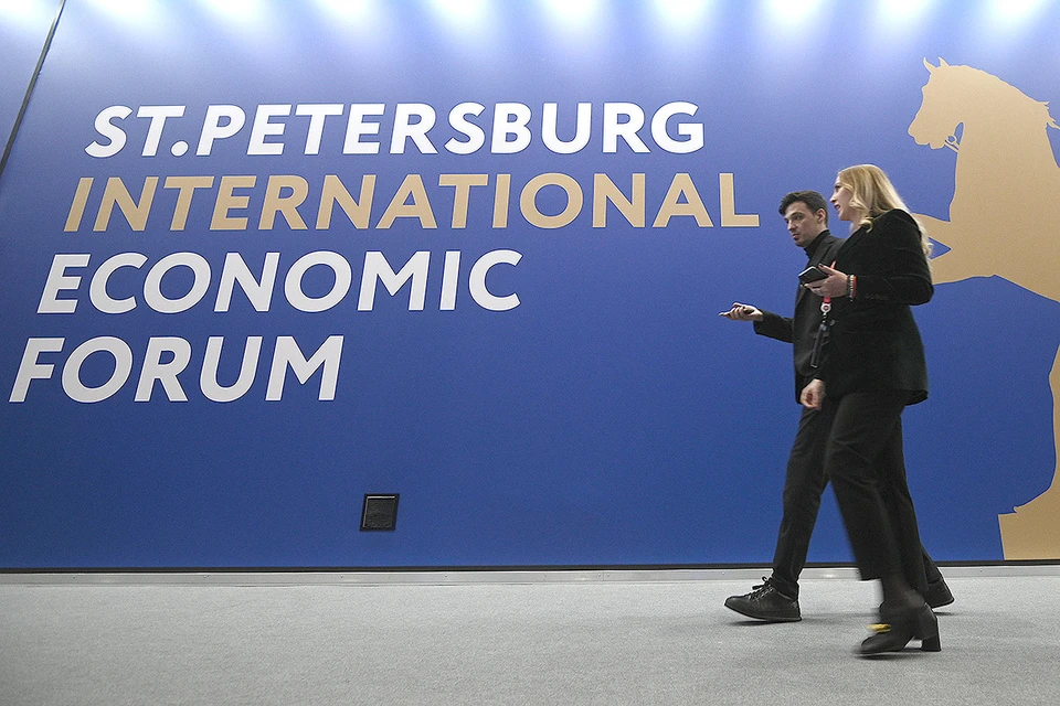 Петербургский международный экономический форум – 2026 пройдет с 3 по 6 июня