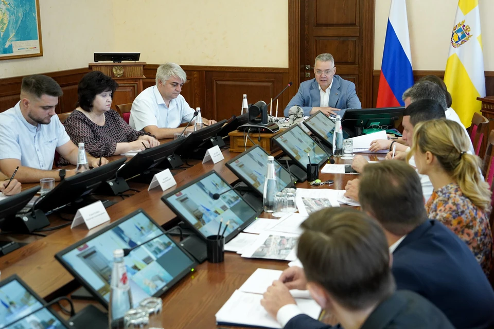 Фото: управление пресс-службы губернатора Ставрополья