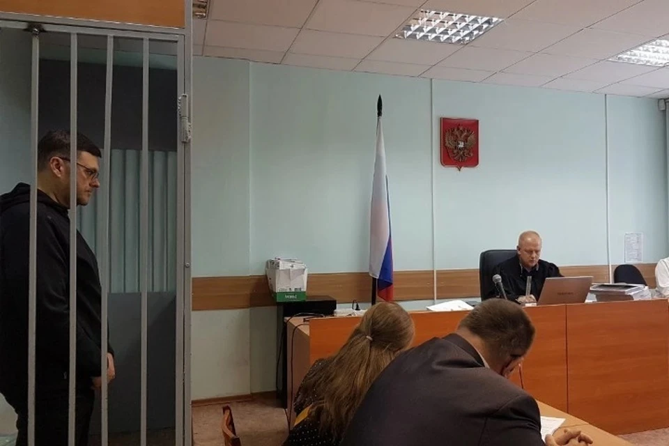 Меру пресечения продлили на два месяца. Фото: объединенная пресс-служба судов Удмуртии