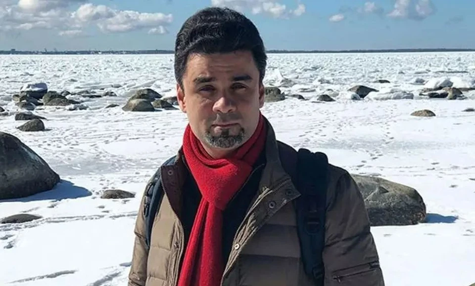 Вдова комментатора Александра Гришина вышла на связь после гибели мужа: опровергнуты дерзкие слухи. Фото: соцсети