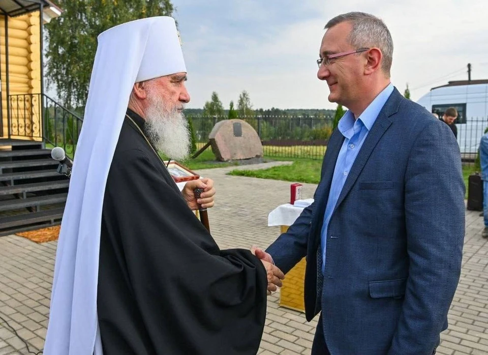 76-летний юбилей отмечает митрополит Калужский и Боровский Климент.