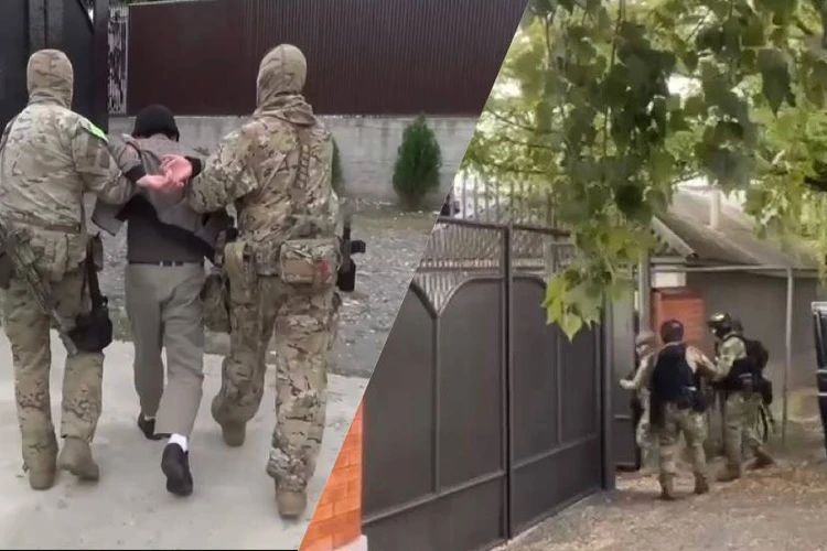 Купил оружие и взрывчатку, нашел подельников: теракт с нападением на силовиков готовил житель Ингушетии