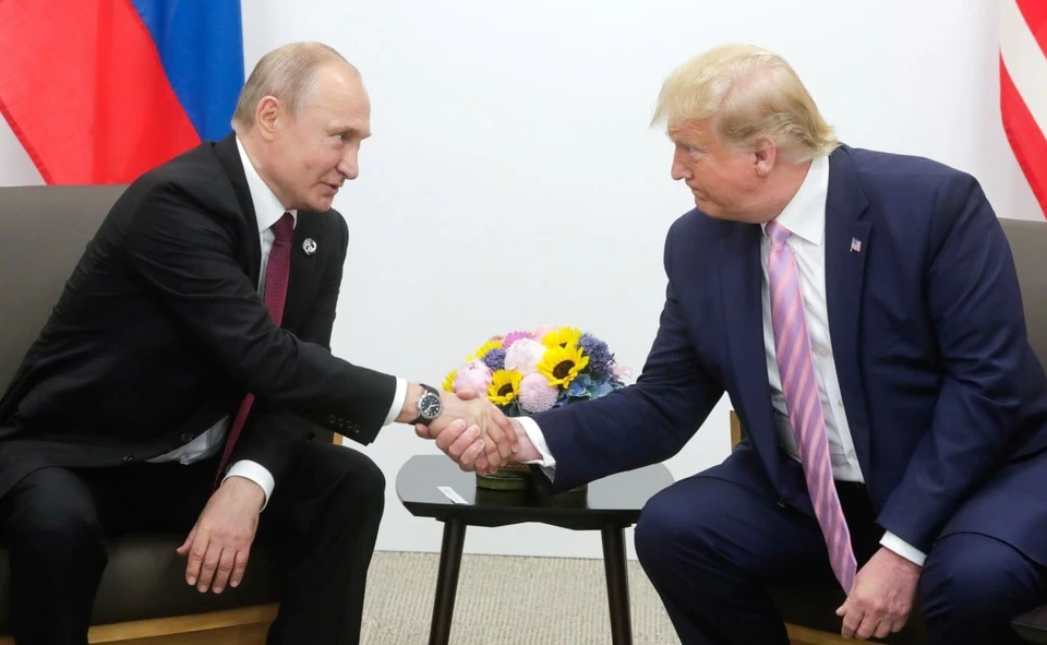 Радиостанция УВБ-76 передала одно сообщение после анонса встречи Путина и Трампа
