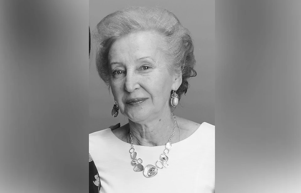 Ольга Стась скончалась на 82-м году жизни / Фото: vk.com/mincult.samregion