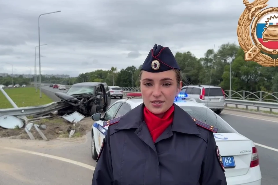 В ДТП на северной окружной дороге погиб водитель.
