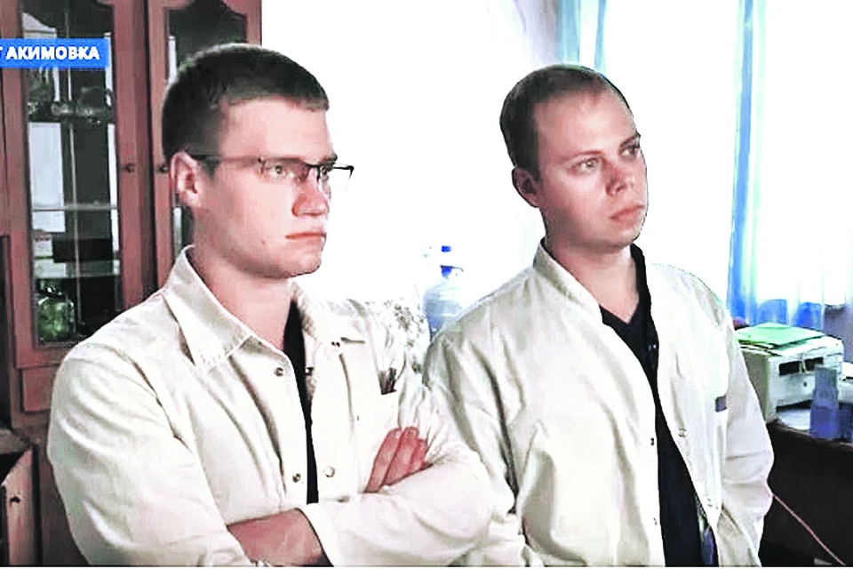 Молодые ординаторы прибыли на помощь более опытным коллегам в Акимовку. Телеграм-канал «За!ТВ»