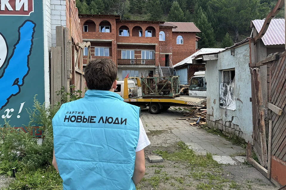 Фото: Партия «Новые люди»