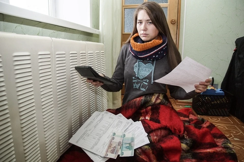 Жильцы сильно переплатили за тепло