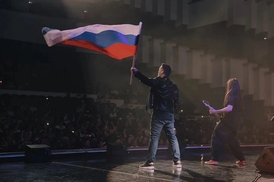 В Ярославле фестиваль «Русское лето. Zа Россию» проводят с 2023 года. ФОТО: пресс-служба фестиваля «Русское лето. ZaРоссию»