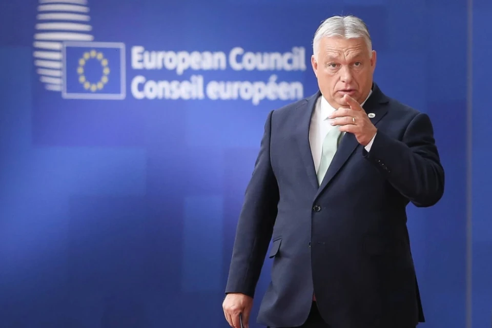 Орбан: После встречи Путина и Трампа нужно провести саммит Россия - ЕС