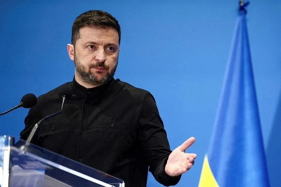 Зеленский признал неизбежное: на Западе озвучили уступки, на которые придется пойти Киеву
