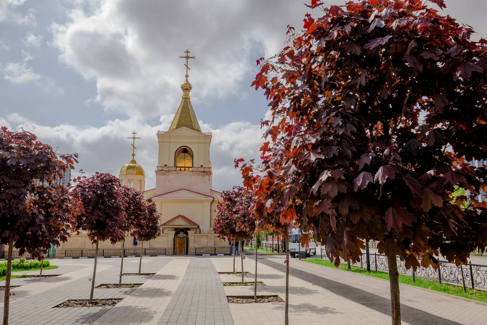 Место проведения заупокойной трапезы выбирают родственники.