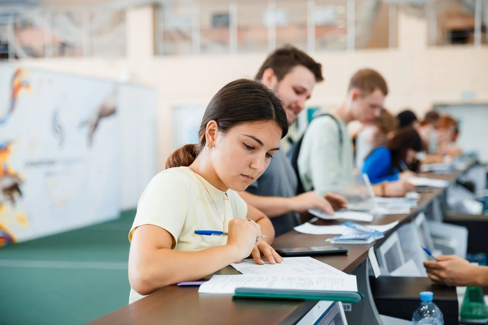 Завершился прием документов от абитуриентов, которые поступают на бюджет по направлениям бакалавриата и специалитета / Фото: Самарский университет