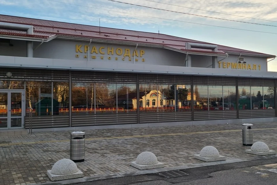 Более 60 вакансий открыли в аэропорту Краснодара