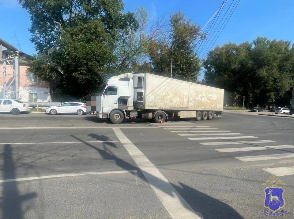 Пострадавшего госпитализировали. Фото: ГУ МВД России по региону