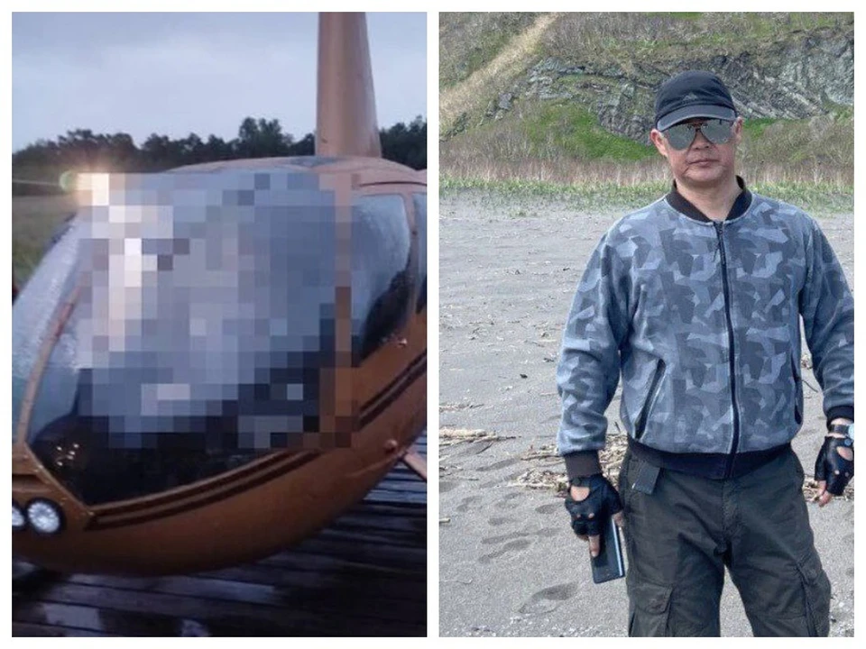 Игорь Кан вез друзей в заповедник
