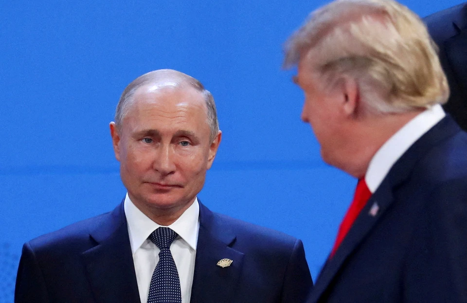 Бут предположил, чем может закончиться встреча Путина и Трампа
