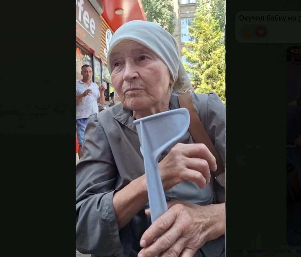 Людмила Григорьевна после оплаты коммунальных услуг может позволить себе только хлеб, макароны и картошку. Фото: КП в Молдове