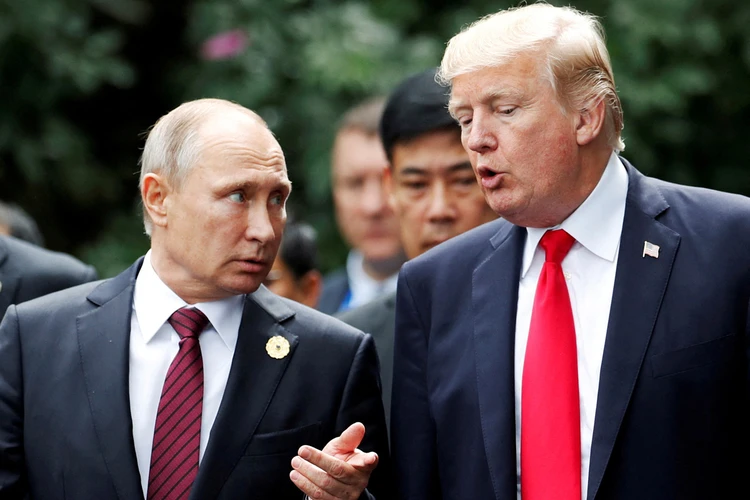 Почему Запад открыто спекулирует на встрече Путина с Трампом: У этого есть конкретные авторы и определенные цели