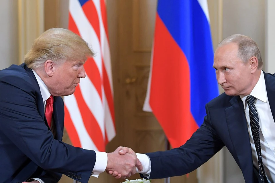 Отменить встречу Трампа и Путина вряд ли удастся