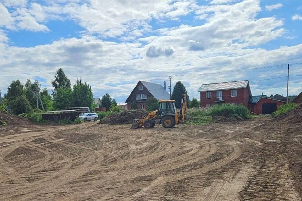 Фото: телеграм-канала Главы пермского муниципального округа Ольги Андриановой