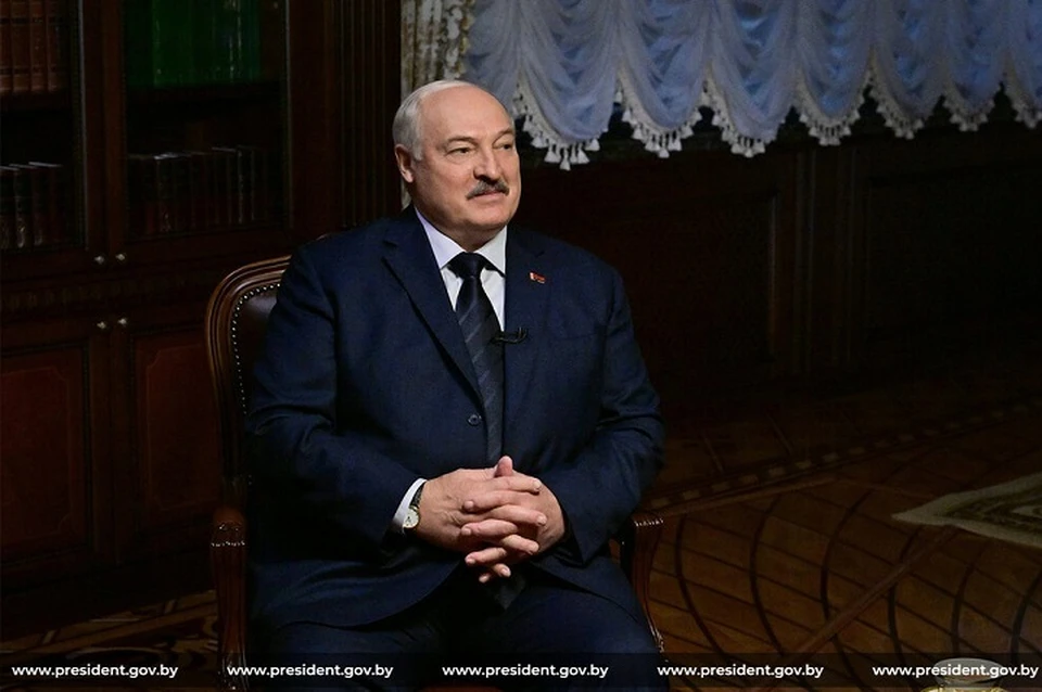 Лукашенко сказал, кто точно не будет его преемником. Фото: president.gov.by.