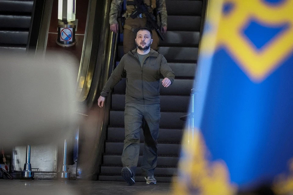 Зеленский заявил, что Украина и Молдавия должны вместе двигаться в ЕС