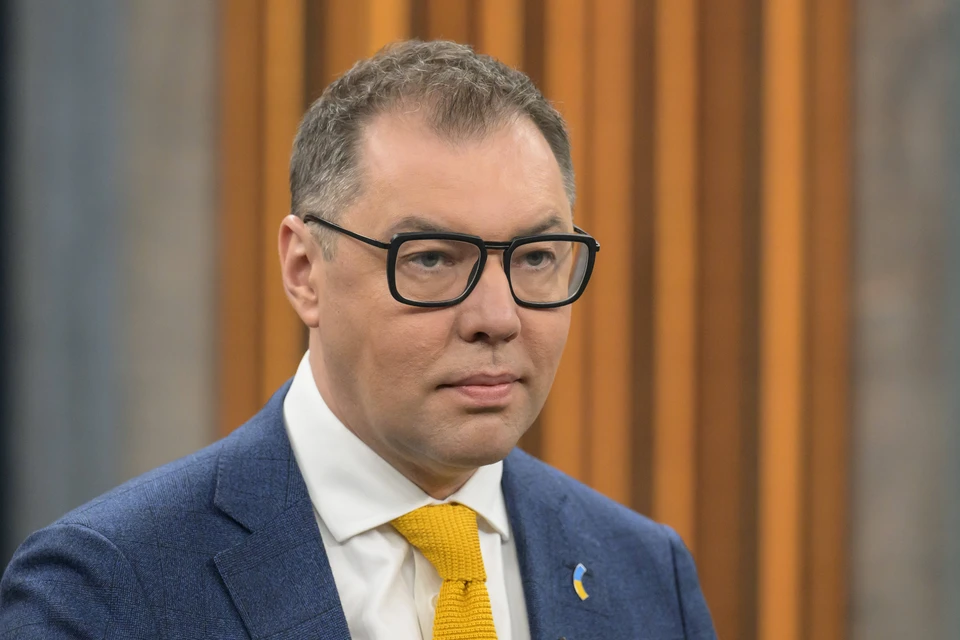 Посол Украины в ФРГ Макеев выступил против территориальных уступок РФ