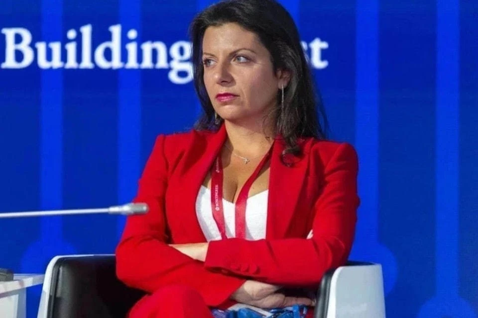 Симоньян заявила, что человечество может измениться за считанные годы