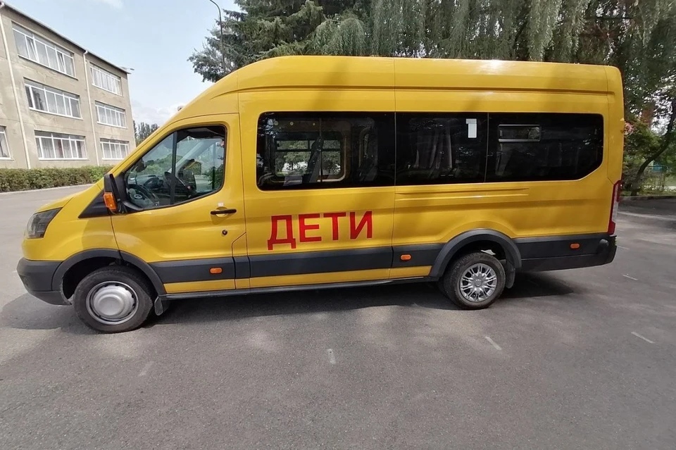 В Предгорном округе завершается комплексная плановая проверка школьного автопарка к новому учебному году. Фото: администрация Предгорного округа