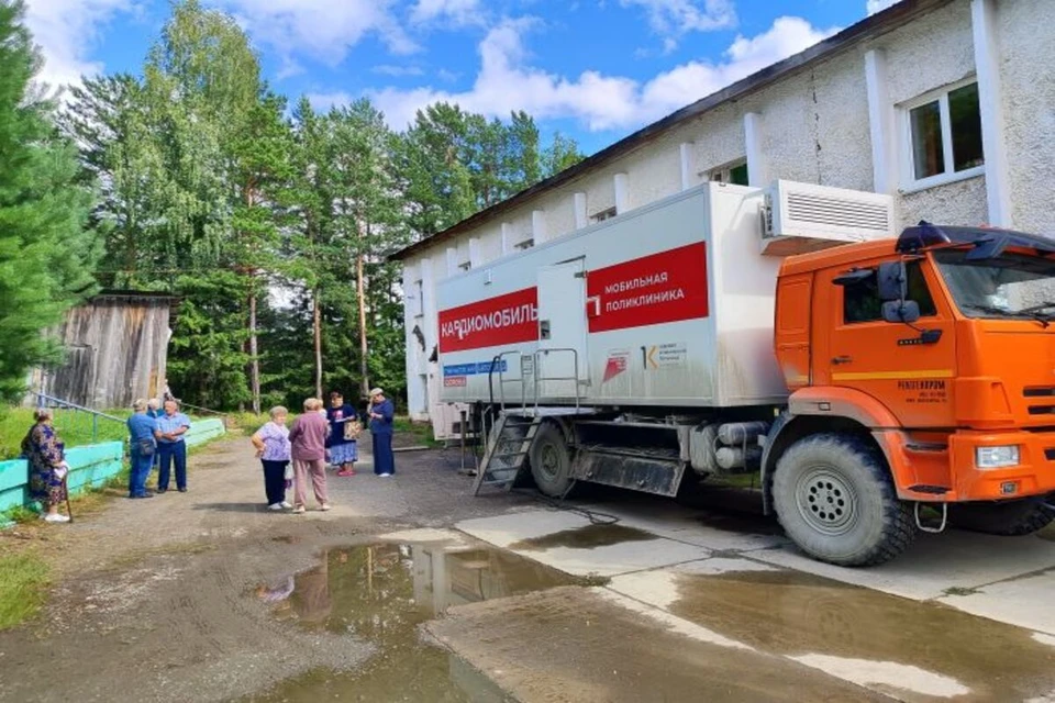 Фото: министерство здравоохранения Красноярского края
