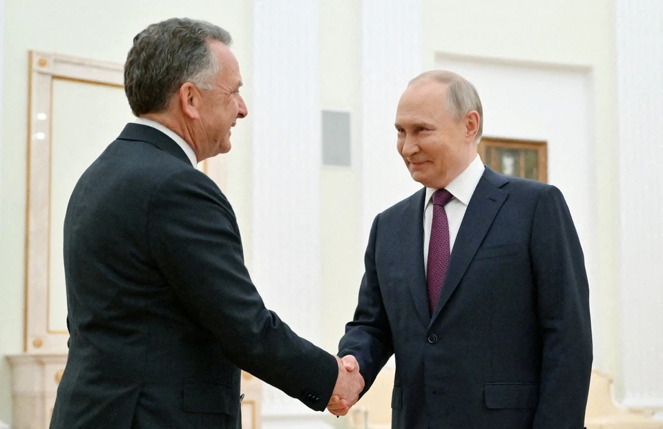 Bild: Уиткофф мог неверно понять предложение Путина в преддверии саммита