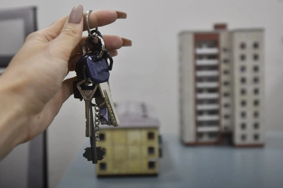 В Кировской области ввели 252 тысячи квадратных метров жилья в 2025 году