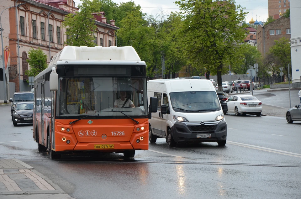 В Нижнем Новгороде ограничат движение из-за празднования Дня города.