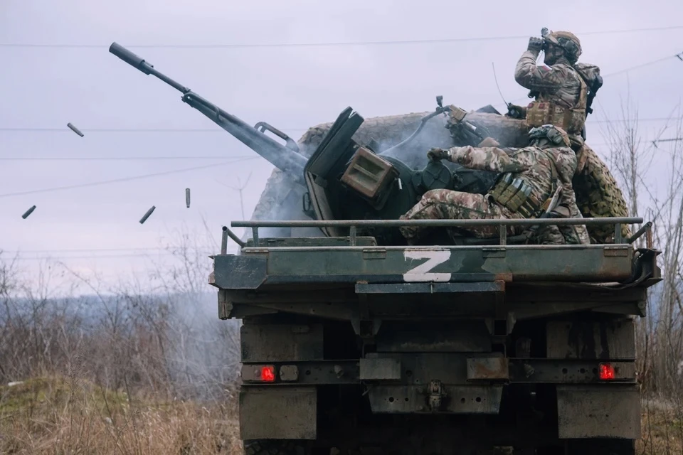 Российские военные нанесли точные удары по ВСУ.