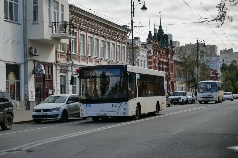Движение транспорта скорректируют