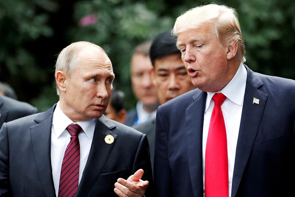 На встрече на Аляске будут обсуждать отношения США и России, а не европейские дела