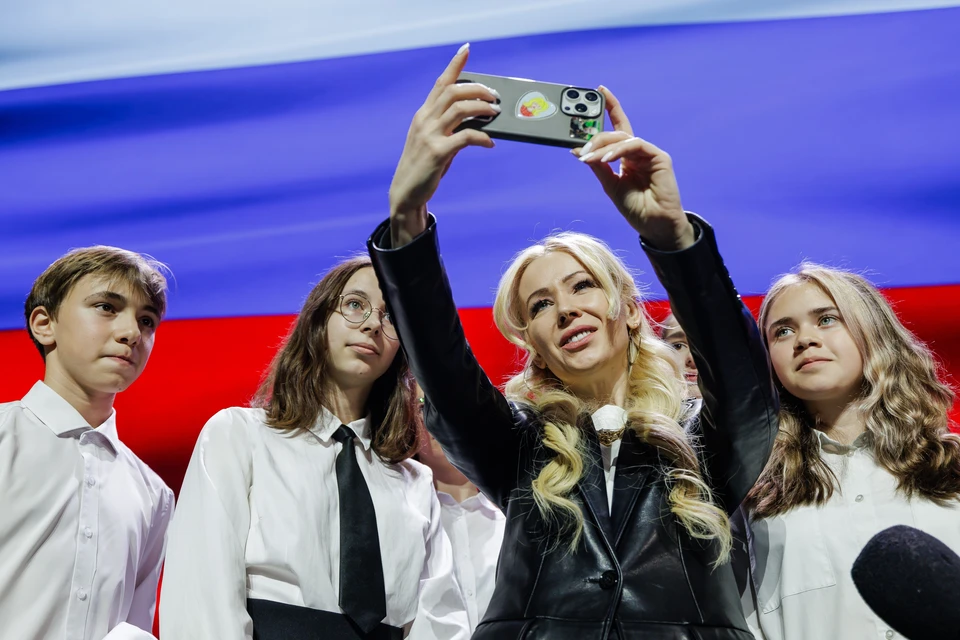 Екатерина Мизулина похвалила город Пермь