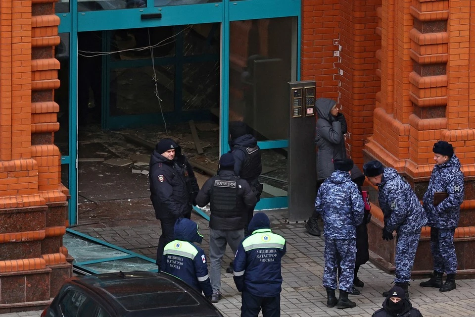 Убийство Армена Саркисяна совершил смертник