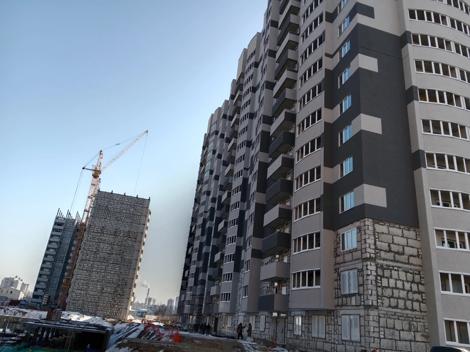 Всего куряне получили более 10, 5 тысяч жилсертификатов