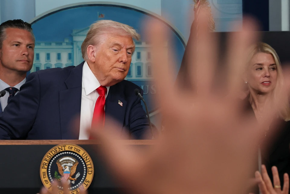 «Пожелаю удачи, и этим все кончится»: Трамп готов поставить крест на украинском вопросе